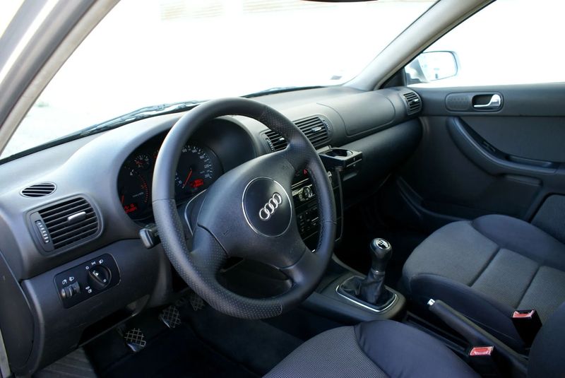 Audi A3 • 2001 • 230,263 km 10