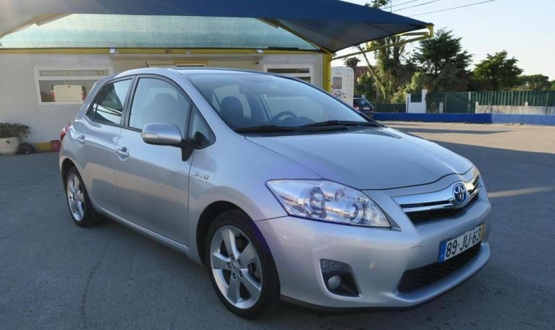 Toyota Auris • 2010 • 101,000 km 1