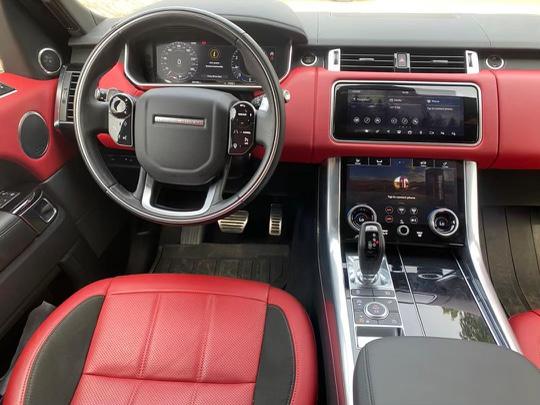 Land Rover Range Rover Sport • 2019 • 1,136 km 8