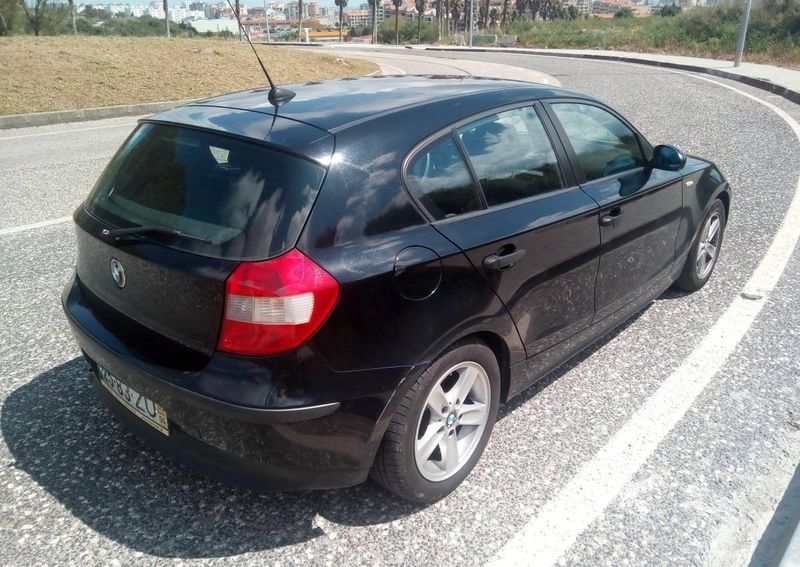 BMW X1 • 2005 • 180,000 km 2