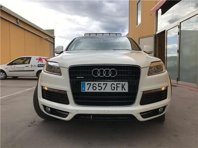 Audi Q7 • 2009 • 129,000 km 13