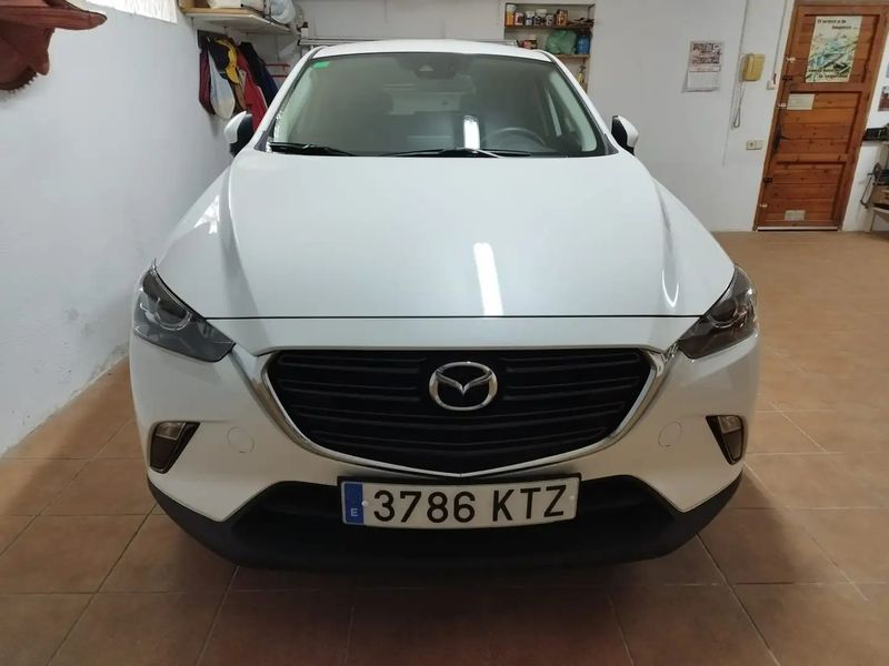 Mazda CX-3 • 2019 • 30,069 km 1