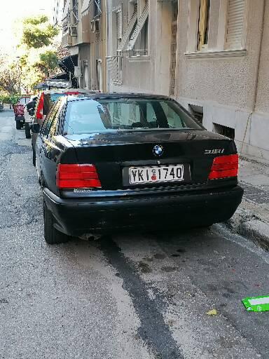 BMW  • 1993 • 200,000 km 7