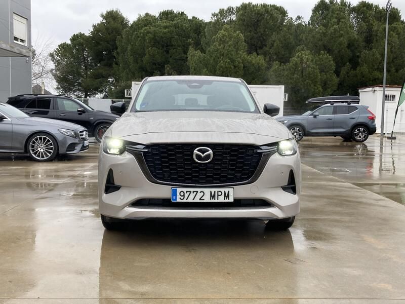 Mazda CX-30 • 2024 • 14,500 km 1