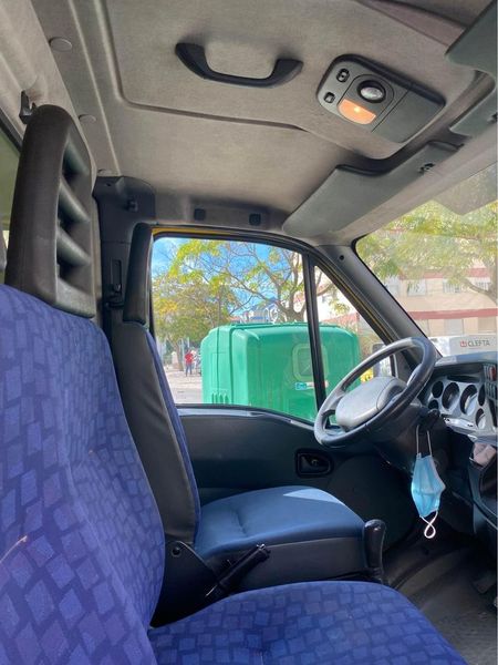 Isuzu i-Series • 2003 • 260,000 km 5