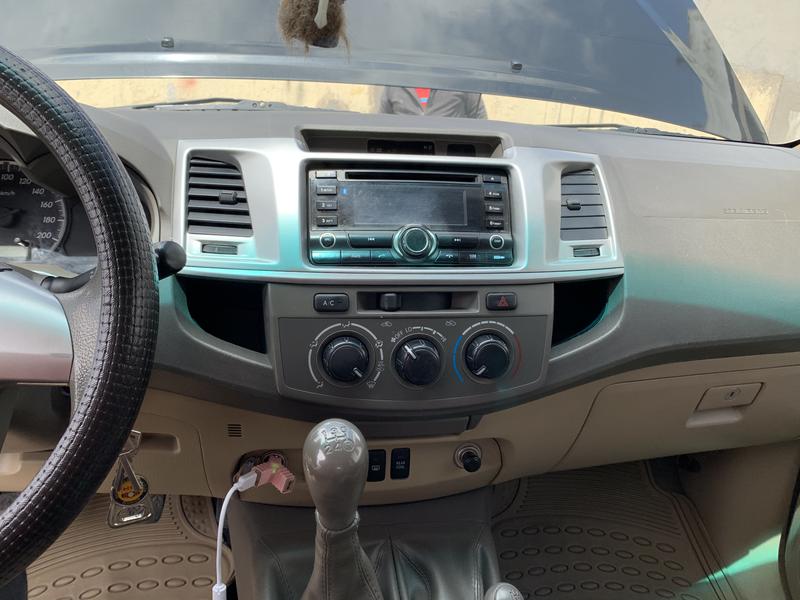 Toyota Fortuner • 2013 • 130,000 km 10