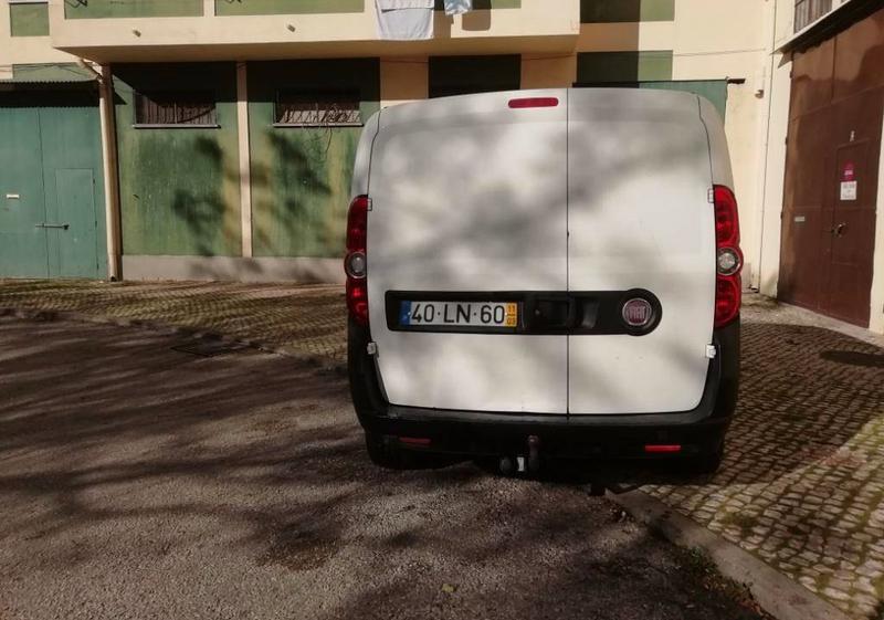 Fiat Ducato • 2007 • 399,999 km 2