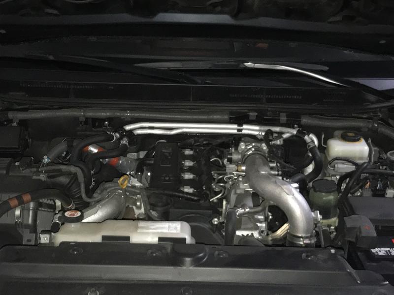 Toyota Land Cruiser • 2018 • 59,244 km 4