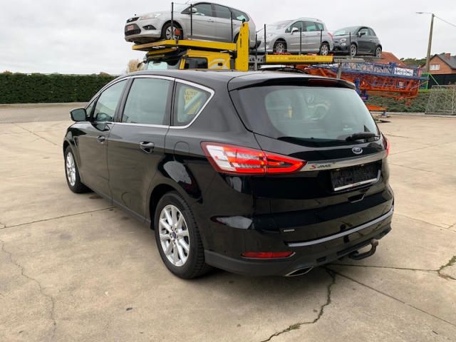 Ford S-Max • 2016 • 113,367 km 14