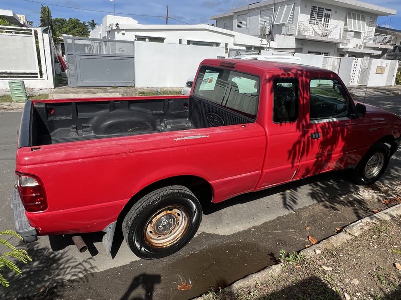 Ford Ranger • 2003 • 108,918 km 6