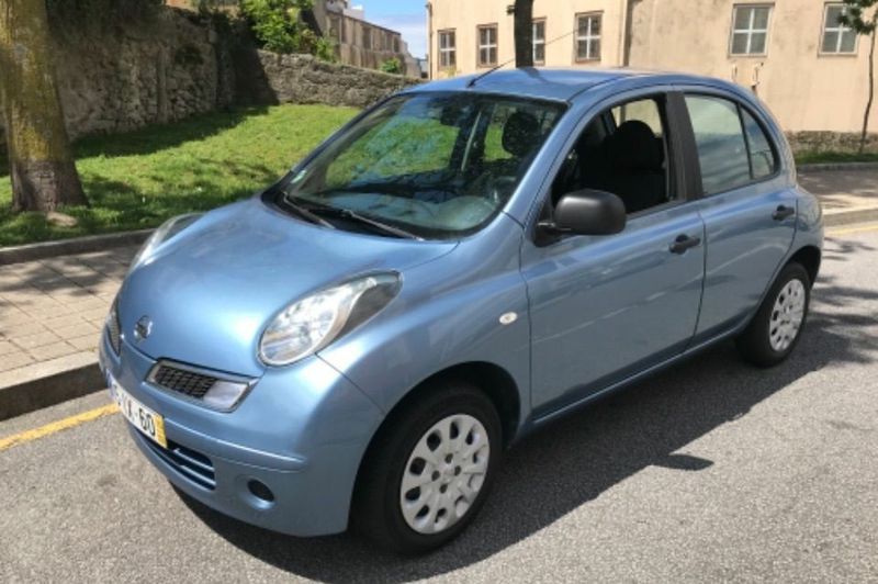 Nissan Almera • 2010 • 110,000 km 1