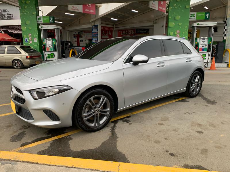 Mercedes-Benz A • 2020 • 30,000 km 8