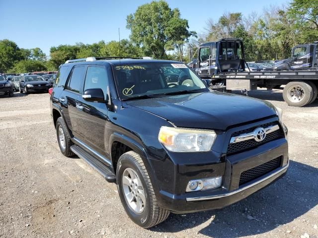 Toyota 4Runner • 2012 • 12 km 1