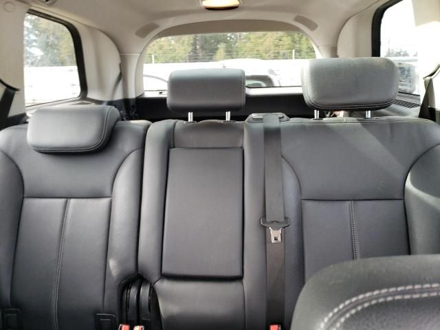 Mercedes-Benz GL-Class • 2008 • 10,000 mi 10