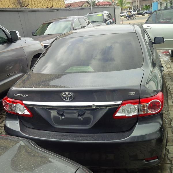 Toyota Corolla • 2012 • 25,000 km 5