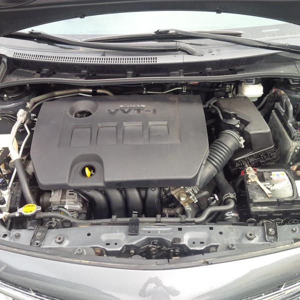 Toyota Corolla • 2012 • 25,000 km 2