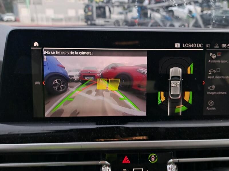 BMW X4 • 2021 • 29,138 km 9