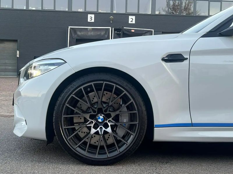 BMW 2 Series • 2020 • 22,000 km 4