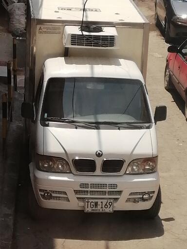 DFSK All New Glory SUV • 2012 • 208,000 km 1