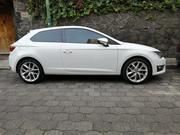 Seat Leon • 2014 • 78,000 km 1