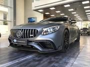 Mercedes-Benz S Coupé • 2018 • 1,700 km 5