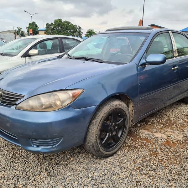 Toyota Camry • 2002 • 135,972 km 5