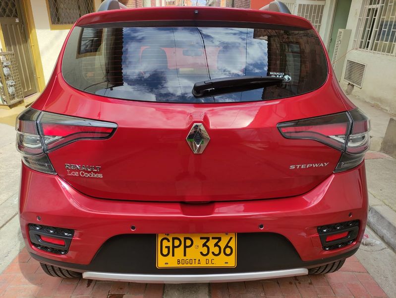 Renault Stepway • 2020 • 26,300 km 4