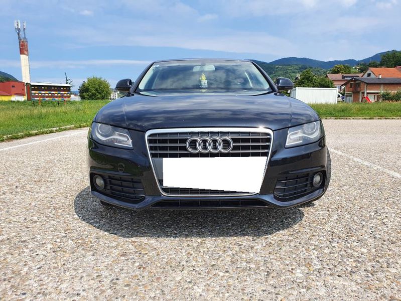 Audi A4 • 2009 • 198,360 km 5