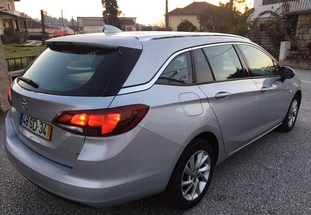 Opel Astra • 2016 • 150,000 km 4