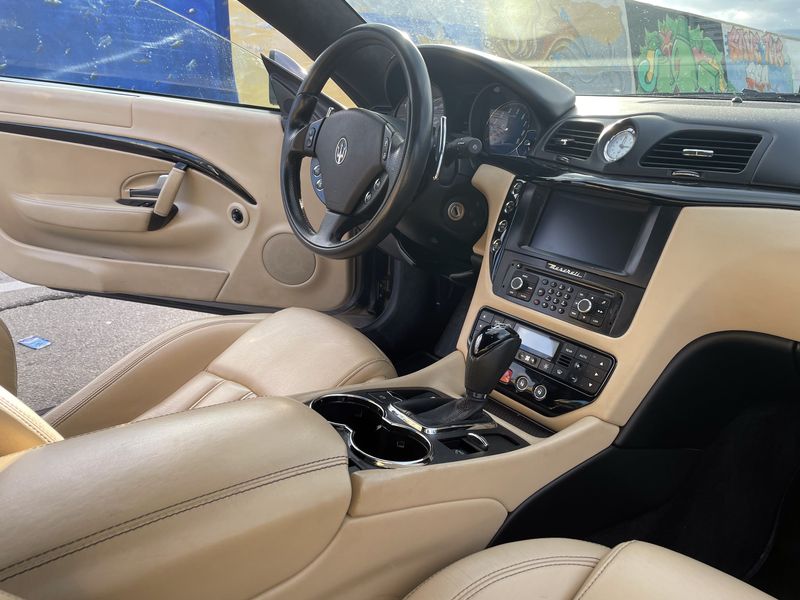 Maserati GranTurismo • 2013 • 86,000 km 19