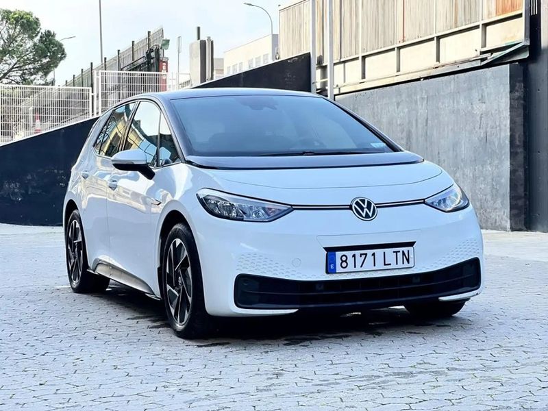 Volkswagen ID.4 • 2021 • 48,000 km 14