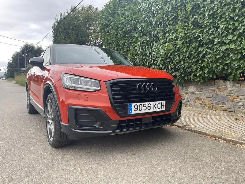 Audi Q3 • 2017 • 82,315 km 1