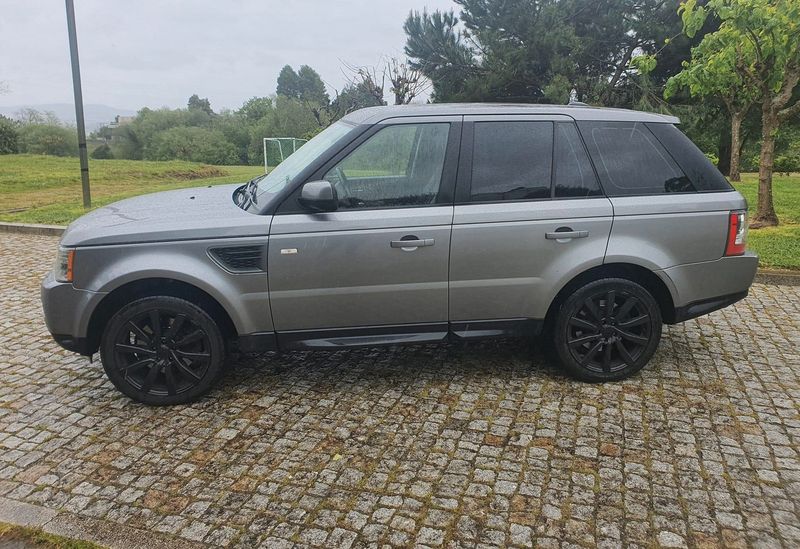 Land Rover Range Rover • 2010 • 200,000 km 2