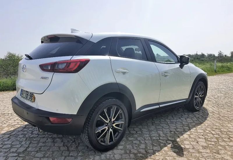 Mazda CX-3 • 2017 • 176,000 km 3