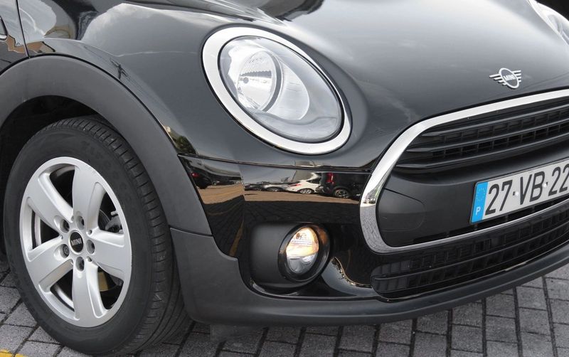 MINI Clubman • 2018 • 103,945 km 2