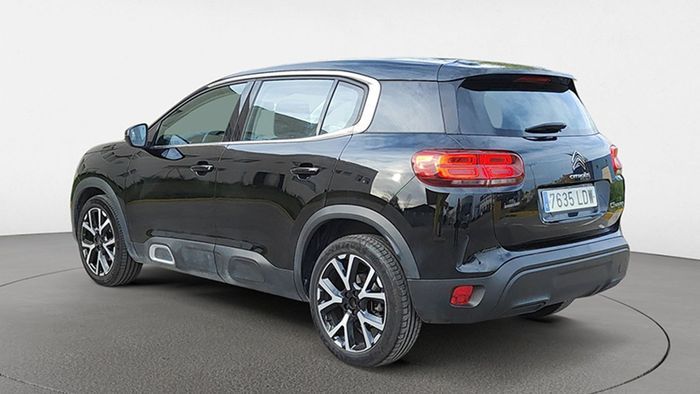 Citroën C5 • 2020 • 146,000 km 4