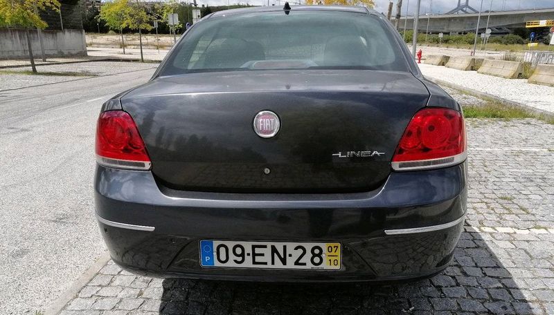 Fiat Linea • 2007 • 160,000 km 3