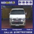 Toyota Hiace • 2017 • 26,036 km 3