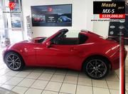 Mazda MX-5 • 2017 • 17,000 km 16