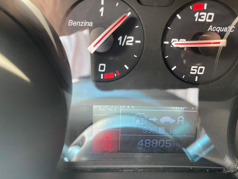 Alfa Romeo Giulietta • 2017 • 48,000 km 2