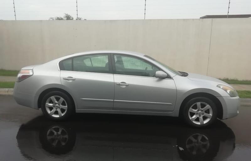 Nissan Altima • 2007 • 217,000 km 2