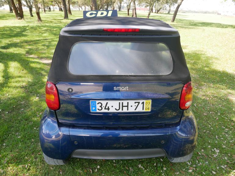 Smart Cabrio • 2003 • 190,000 km 7
