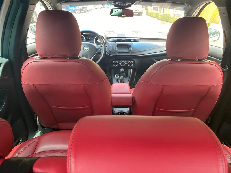 Alfa Romeo Giulietta • 2017 • 48,000 km 3