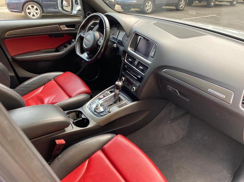 Audi SQ5 • 2015 • 63,000 km 5