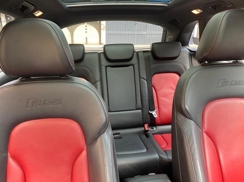Audi SQ5 • 2015 • 63,000 km 13