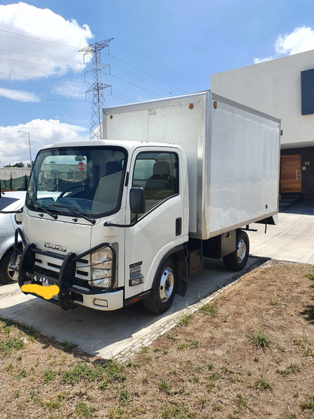 Isuzu D-MAX • 2013 • 440,000 km 2