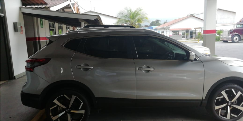 Nissan Qashqai • 2018 • 15,000 km 1