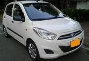 Hyundai i10 • 2014 • 60,000 km 2