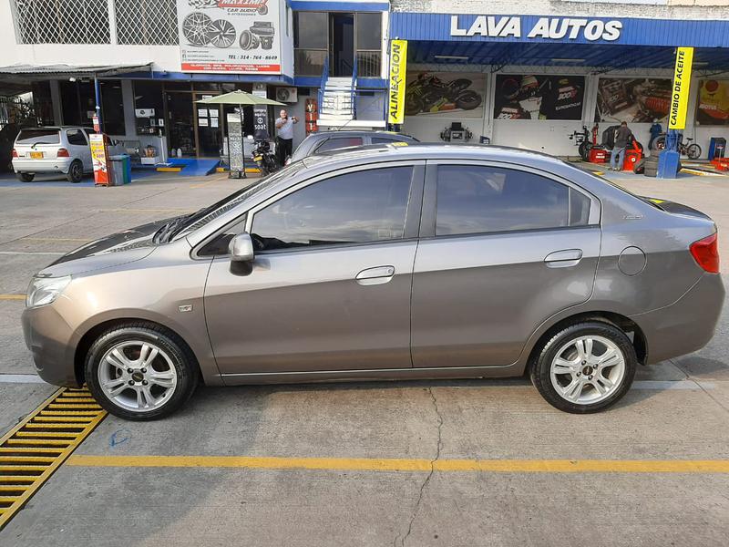 Chevrolet Sail • 2015 • 66,000 km 9