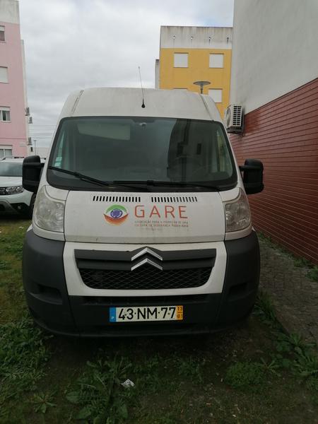 Citroën Jumper • 2013 • 45,000 km 2